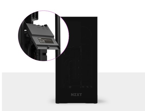 H1（Version2）｜NZXT｜株式会社アユート PCパーツ・VR